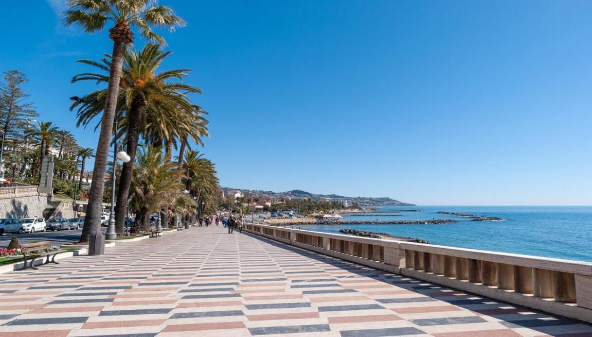 Classy Homes - A Due Passi Dal Mare Sanremo Exterior foto